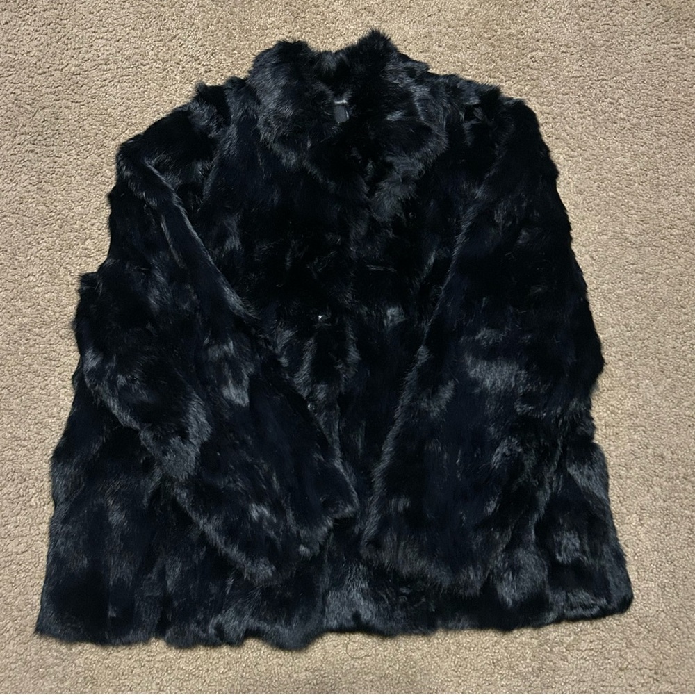 fur coat, 3x